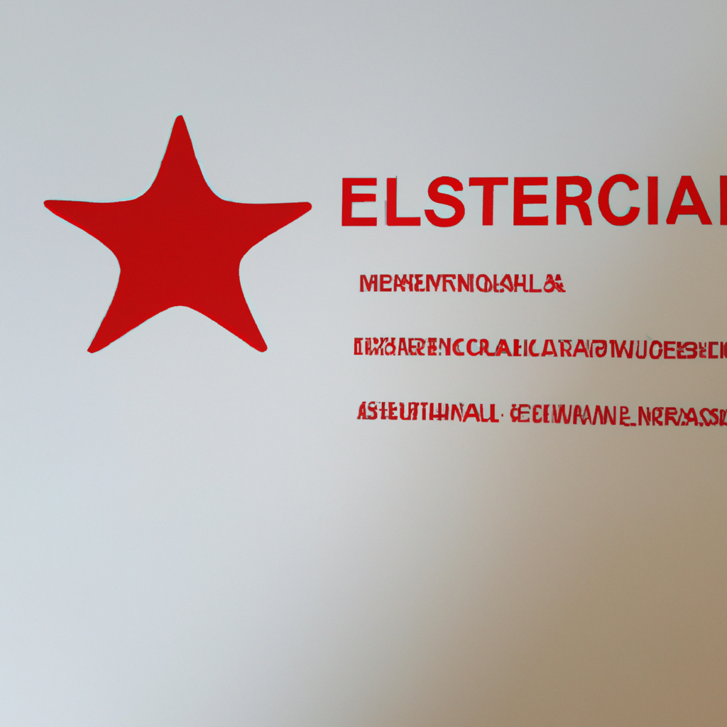 Certificato 5 stelle