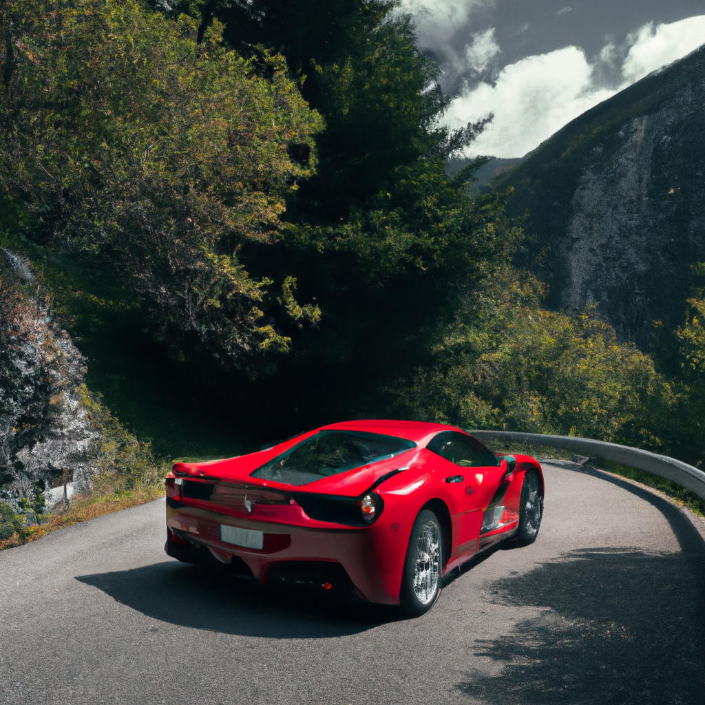Ferrari 488