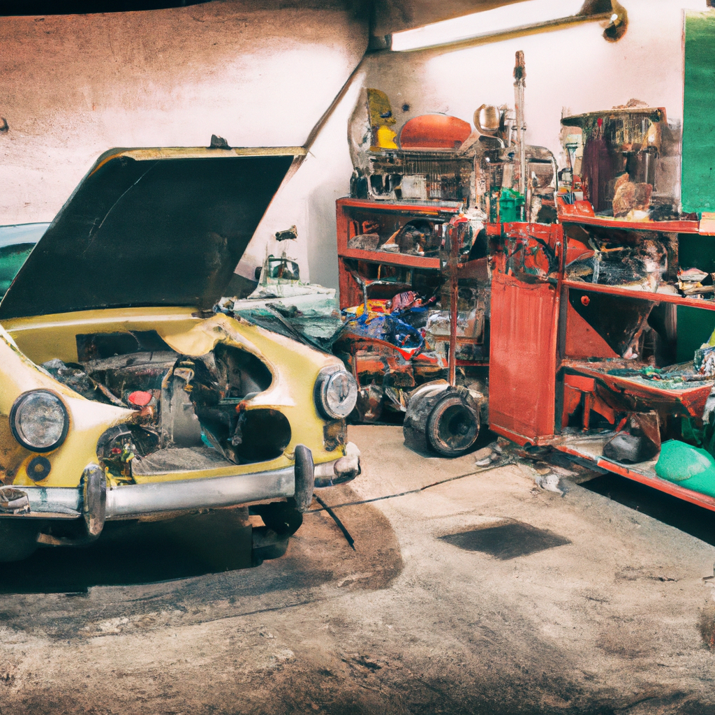Officina storica